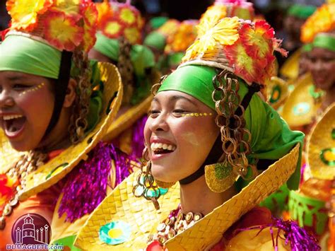 Festivals in Negros Oriental .